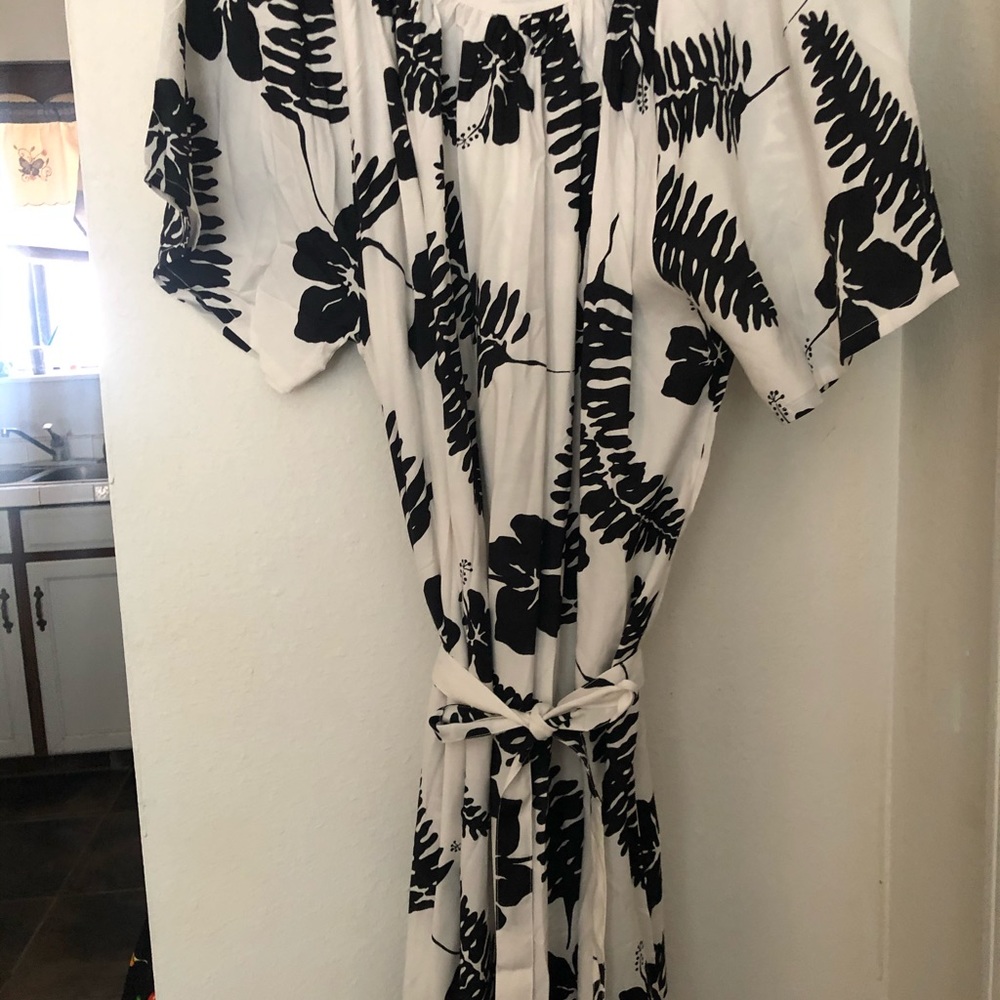 Mumu Dress